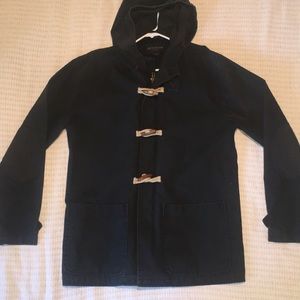 Obey Propaganda Men’s Hooded Coat